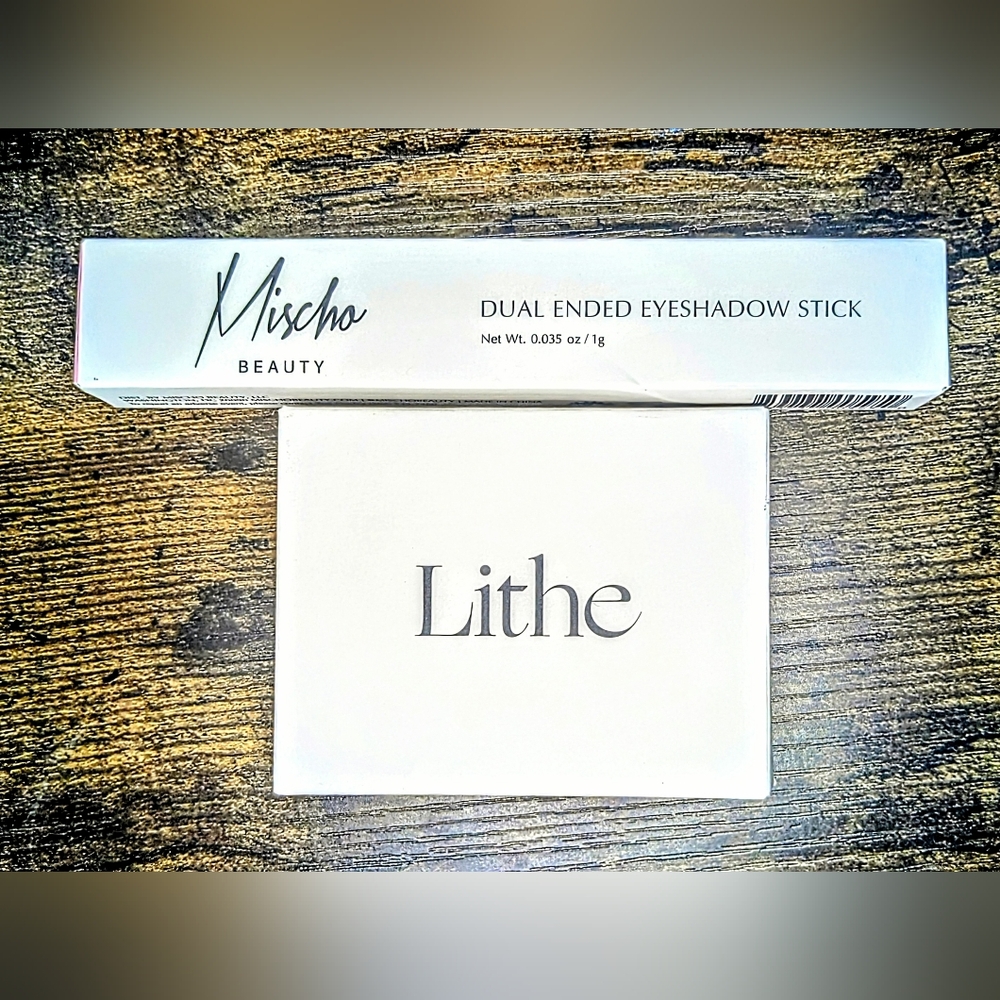 Eyeshadow stick and Palette Bundle